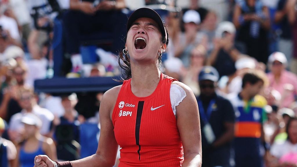 ‘Over the moon’: Filipino Eala bags historic first at U.S. Open ‘Over the moon’: Filipino Eala bags historic first at U.S. Open