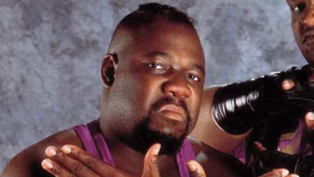 Sir Mo dead at 58: WWE icon dies after battle with illness as fellow legend pays heartbreaking tribute