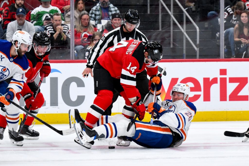 Slow Start Oilers Still a Top Favorite to Win the 2026 Stanley Cup