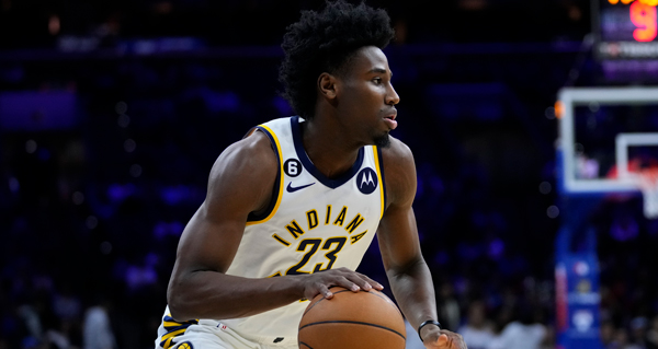 Aaron Nesmith, Pacers Agree To Two-Year, .4M Deal