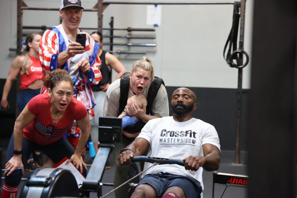 The ’26 Open. CrossFit HealthCare! IF Challenge 14/10×3. Camp Diablo. Yvonne’s Horror List TWA 10.20.25