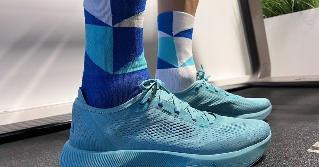 Adidas Treadflow Review: Engineered for the demands of the treadmill
