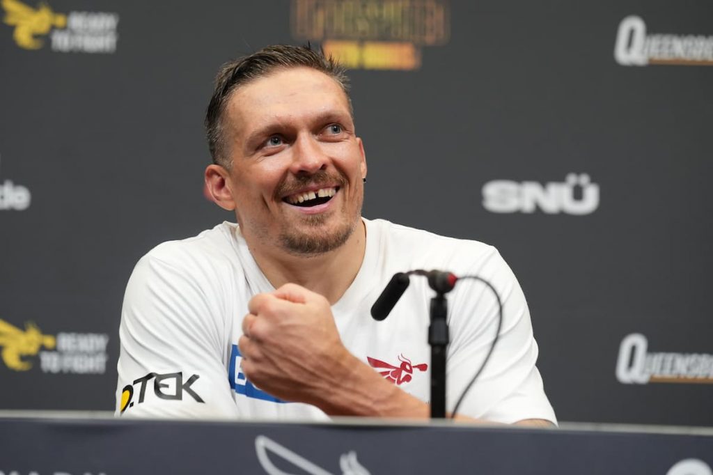 Oleksandr Usyk eyes 2026 return, targets winner of Parker vs Wardley showdown