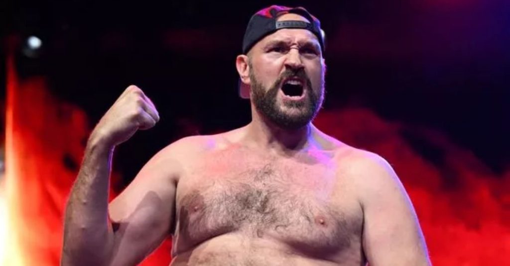 Tyson Fury Comeback: Latest Updates on His Return