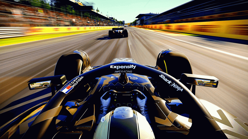 Real Formula 1 is getting closer to games like Mario Kart: After HUD, ghosts are next