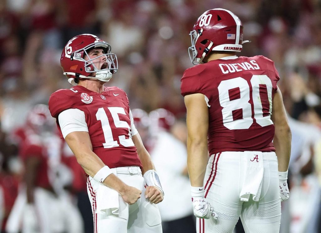 College Football Playoff odds: Miami's massive drop, with Indiana, Alabama, Texas A&M near locks