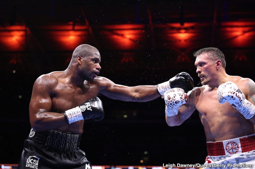 Max Kellerman Says Oleksandr Usyk’s Heavyweight Resume Is “A Little Thin” Max Kellerman Says Oleksandr Usyk’s Heavyweight Resume Is “A Little Thin”