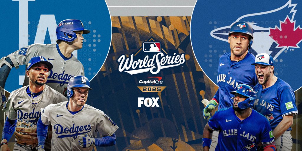 Dodgers-Blue Jays World Series Game 1 FAQ (Fri., 8 ET, FOX)
