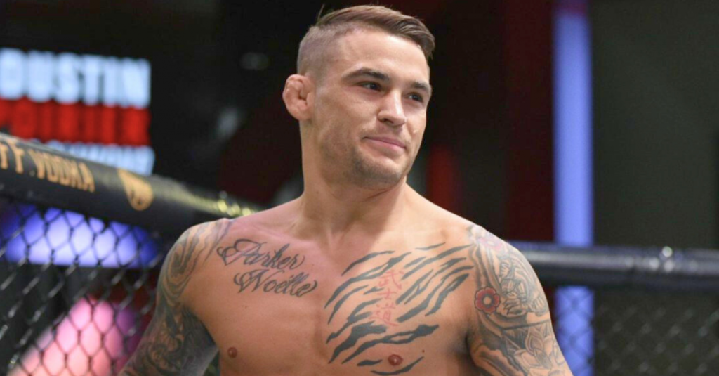 Dustin Poirier gets honest about post-retirement emotions