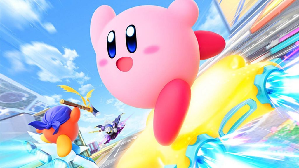 Nintendo announces second Kirby Air Riders Direct Nintendo announces second Kirby Air Riders Direct