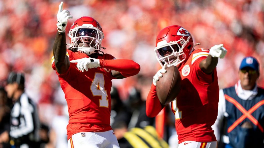 Barnwell: We thought we knew the Chiefs, Bills, Jaguars and Colts — but were wrong