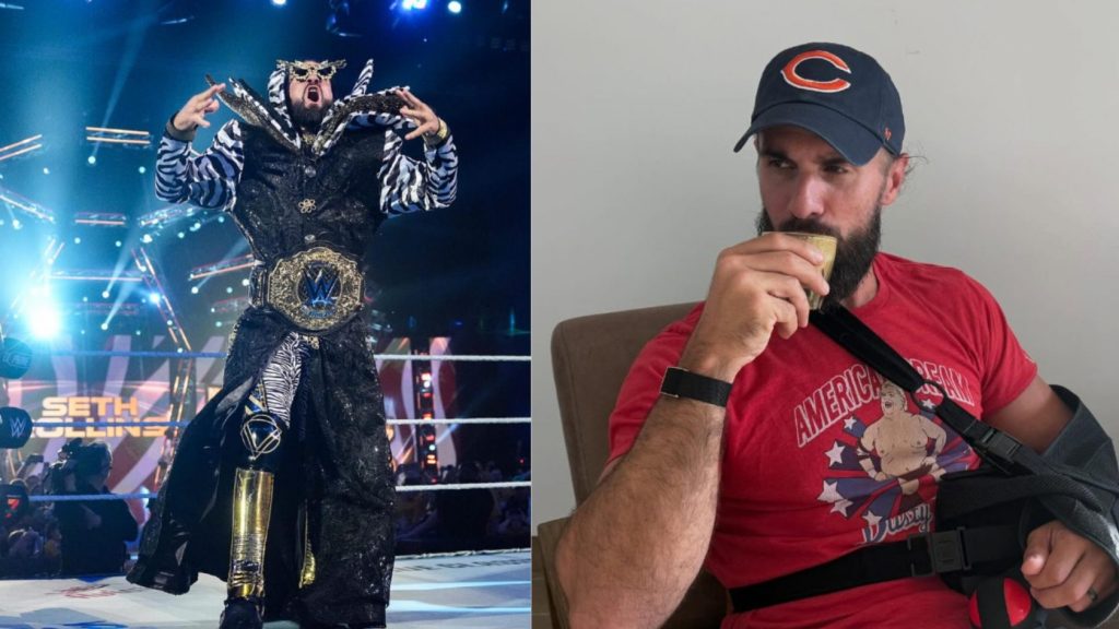 Seth Rollins’ First Message After Being Stripped Of The World Heavyweight Title On WWE RAW Seth Rollins’ First Message After Being Stripped Of The World Heavyweight Title On WWE RAW