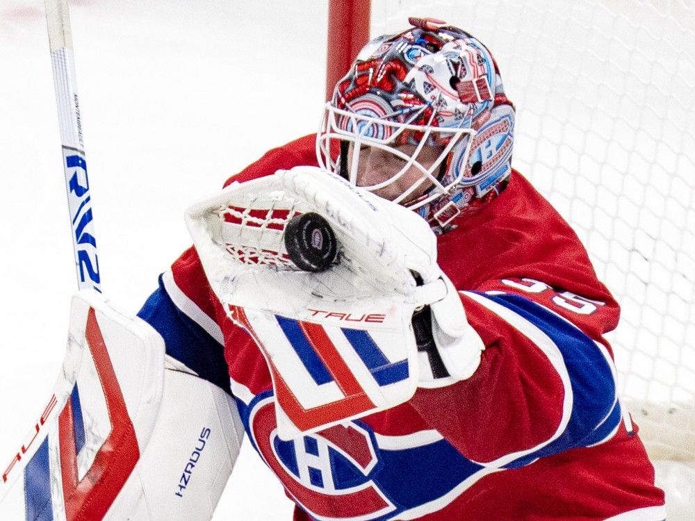 What the Puck: Canadiens fans are split on Monty-Doby paddle battle What the Puck: Canadiens fans are split on Monty-Doby paddle battle
