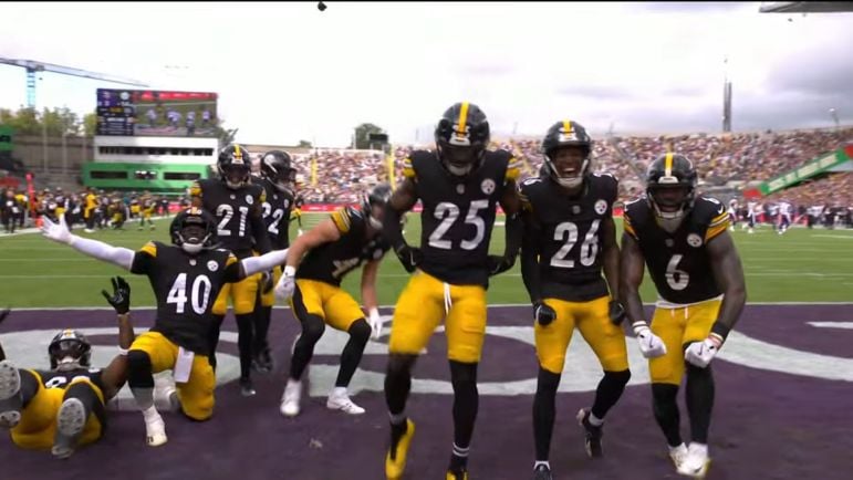 Kozora: A Penny – And Dime – For The Steelers’ Thoughts Kozora: A Penny – And Dime – For The Steelers’ Thoughts