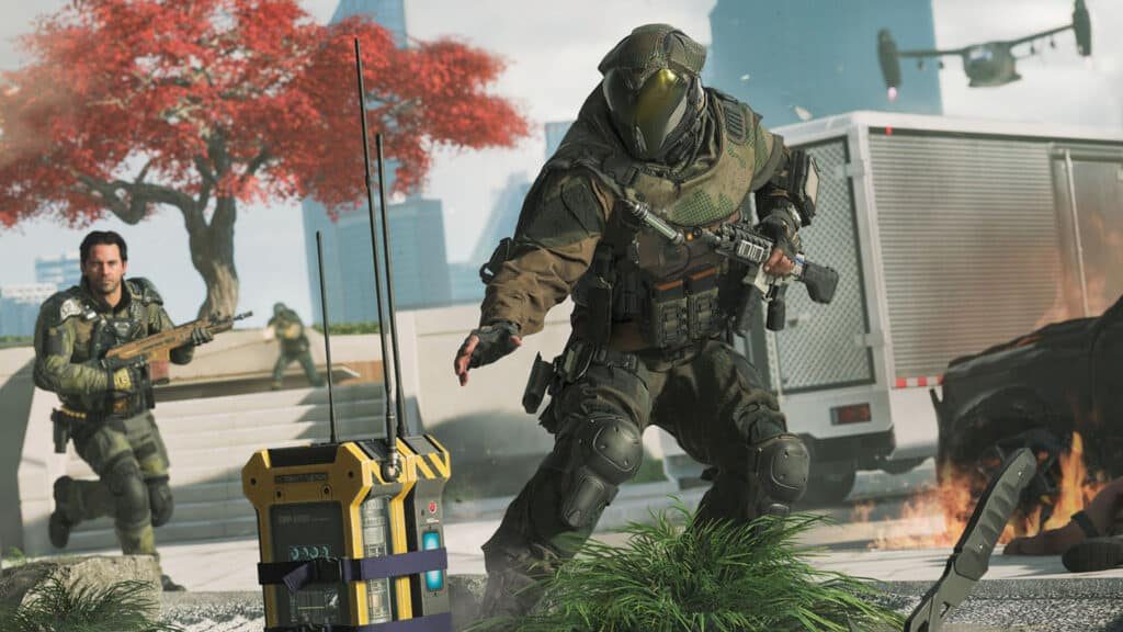 Treyarch unveils updates to Black Ops 7 multiplayer ahead of launch Treyarch unveils updates to Black Ops 7 multiplayer ahead of launch