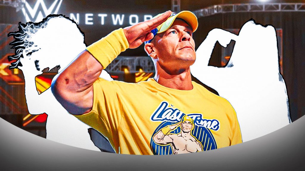WWE star John Cena’s heartwarming NXT gesture goes viral WWE star John Cena’s heartwarming NXT gesture goes viral