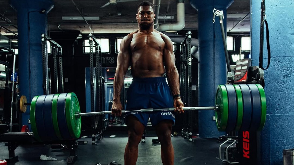Why Deadlifts Might Be The Best Strength Exercise For Martial Artists Why Deadlifts Might Be The Best Strength Exercise For Martial Artists