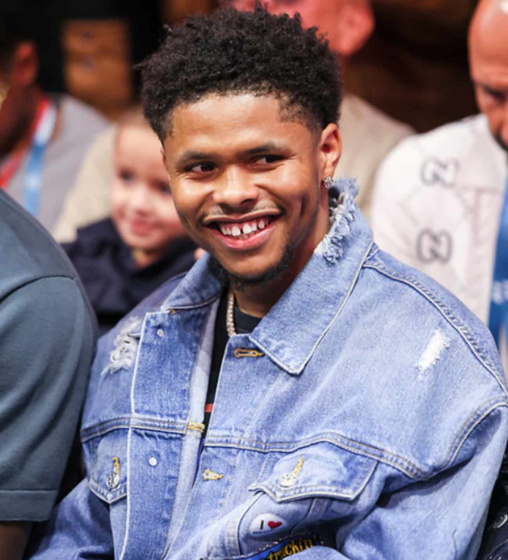 Shakur Stevenson Won’t Stop Shadowing Teofimo Lopez Online — and It’s Starting to Look Like Career Survival, Not Trash Talk