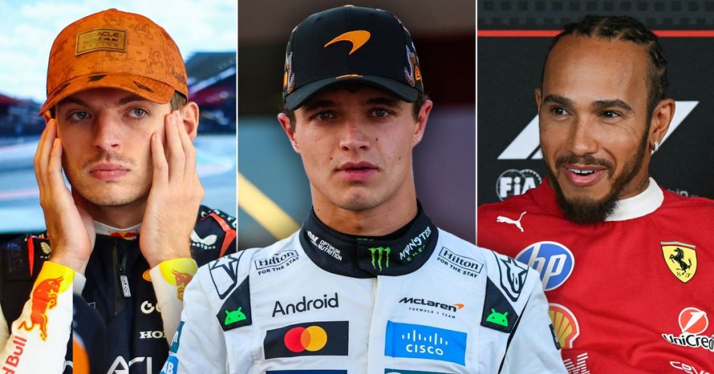 Mexico GP to look very different as NINE F1 teams make driver line-up changes