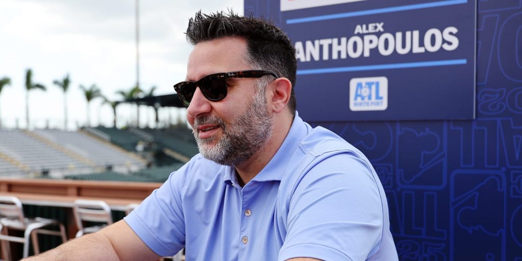 Braves' next manager just might be occupied at World Series Braves' next manager just might be occupied at World Series