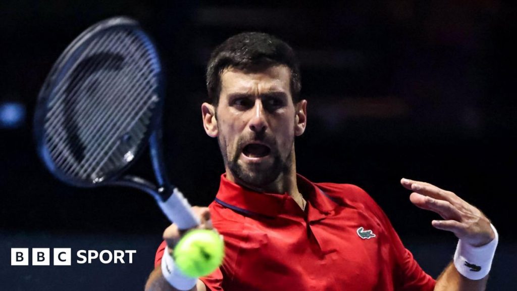 What next for Djokovic after Paris withdrawal?