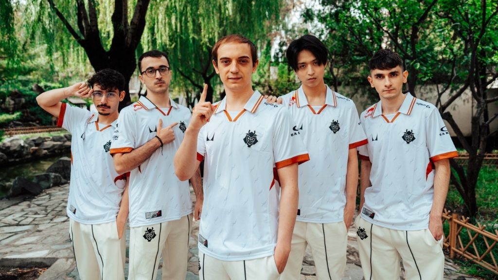 G2 Take Down FlyQuest at LoL Worlds 2025 to Guarantee Europe’s Best Finish in Years G2 Take Down FlyQuest at LoL Worlds 2025 to Guarantee Europe’s Best Finish in Years