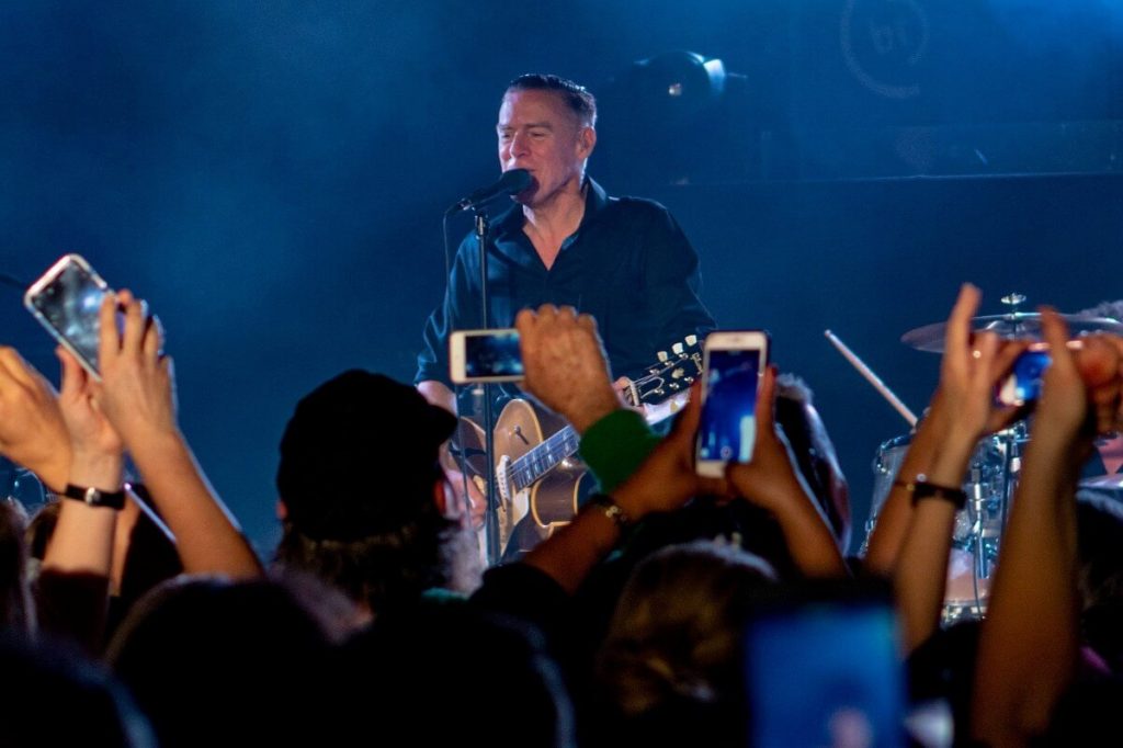 Bryan Adams & Simple Plan to Headline 2026 Canadian Grand Prix Concerts