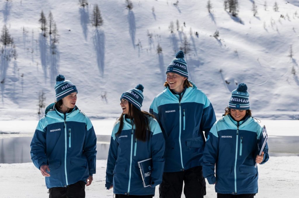 Inghams Ski Celebrates Double Award Win Ahead of Winter 2025 Season Inghams Ski Celebrates Double Award Win Ahead of Winter 2025 Season