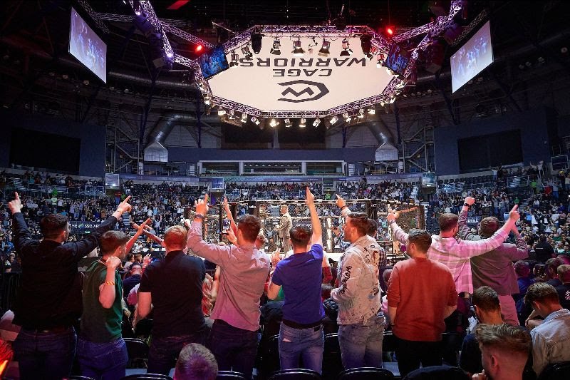 ,000 Bonus Up for Grabs at Cage Warriors 200