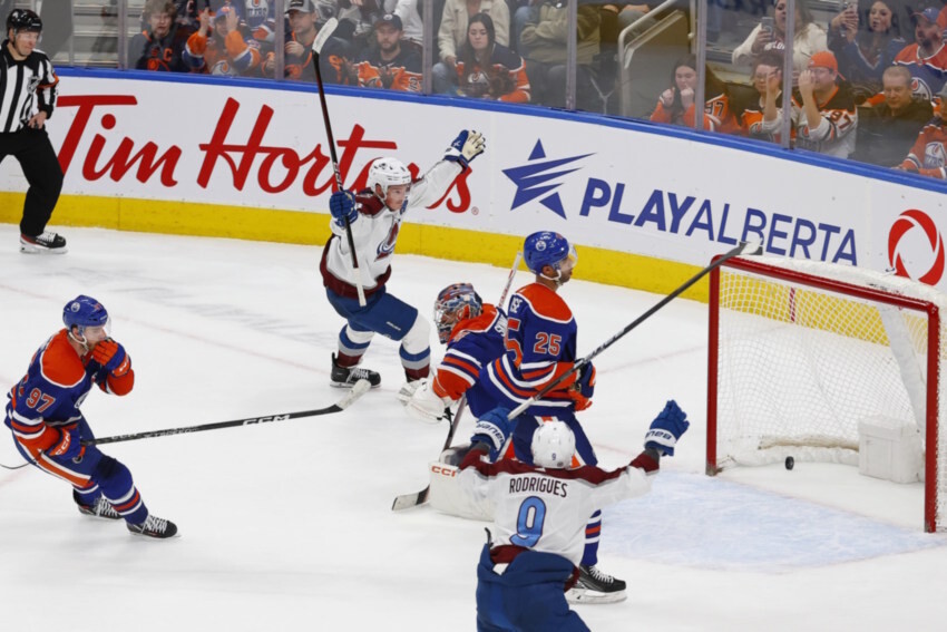 NHL Rumors: Edmonton Oilers, and the Colorado Avalanche