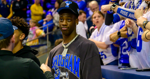 Darryn Peterson, AJ Dybantsa Share Focus On College Season, Not 2026 NBA Draft