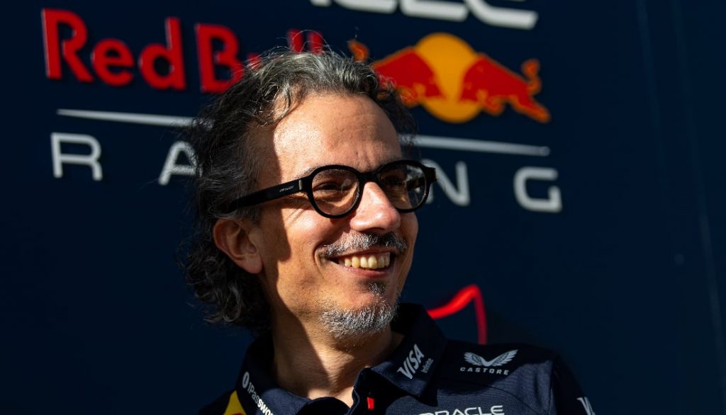 Mekies on Verstappen: ‘Like watching history in the making’