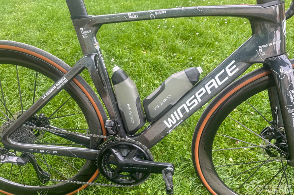 Ahyka Aero Bottles Review: The Best Aero Upgrade?