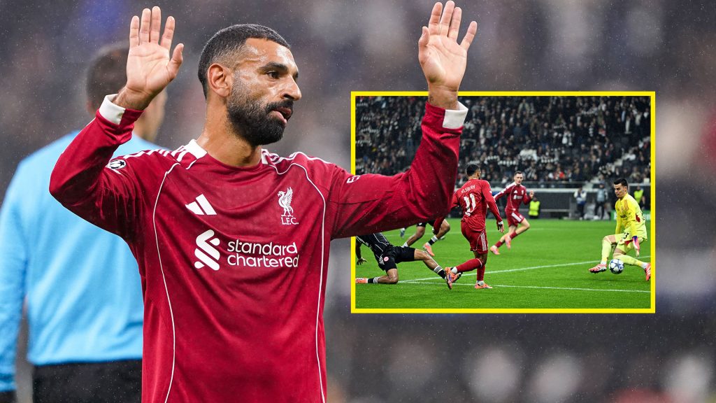 Mohamed Salah will remain a benched Liverpool player if he doesn’t make this major change