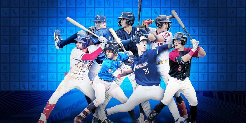 One eye-catching prospect stat from each farm system