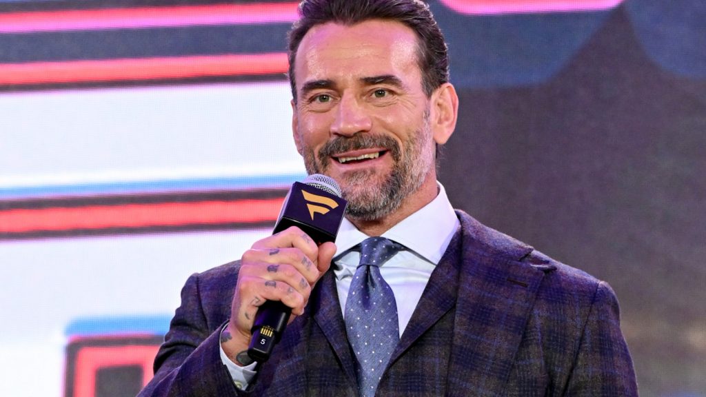 WWE's CM Punk Says Favorite Match Of His Career Came Against His 'Wrestling Soulmate' WWE's CM Punk Says Favorite Match Of His Career Came Against His 'Wrestling Soulmate'