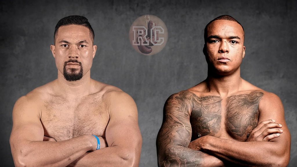 Parker vs. Wardley: A Terrific Fight For Heavyweight Boxing Parker vs. Wardley: A Terrific Fight For Heavyweight Boxing