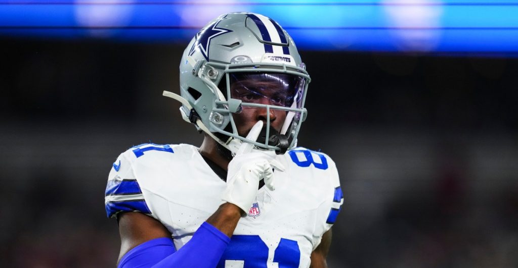 Cowboys activate Jonathan Mingo from IR making the WR room very full Cowboys activate Jonathan Mingo from IR making the WR room very full