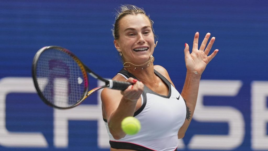 U.S. Open 2025: Aryna Sabalenka into second round, Novak Djokovic off the mark