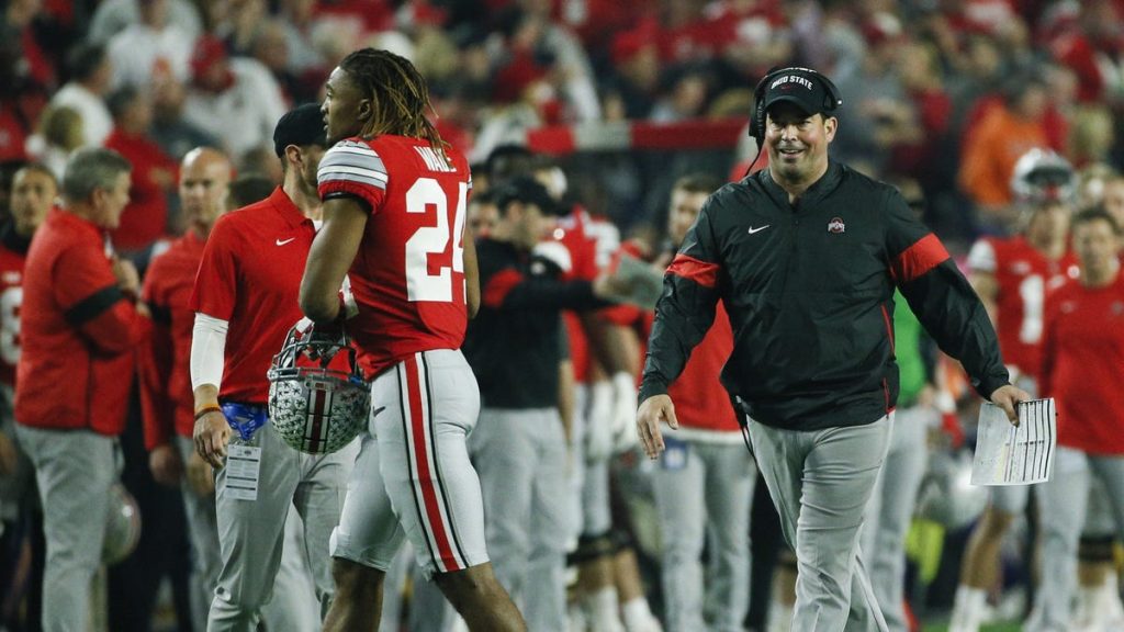 SEC permanently suspends the referee involved in the 2019 Ohio State–Clemson game