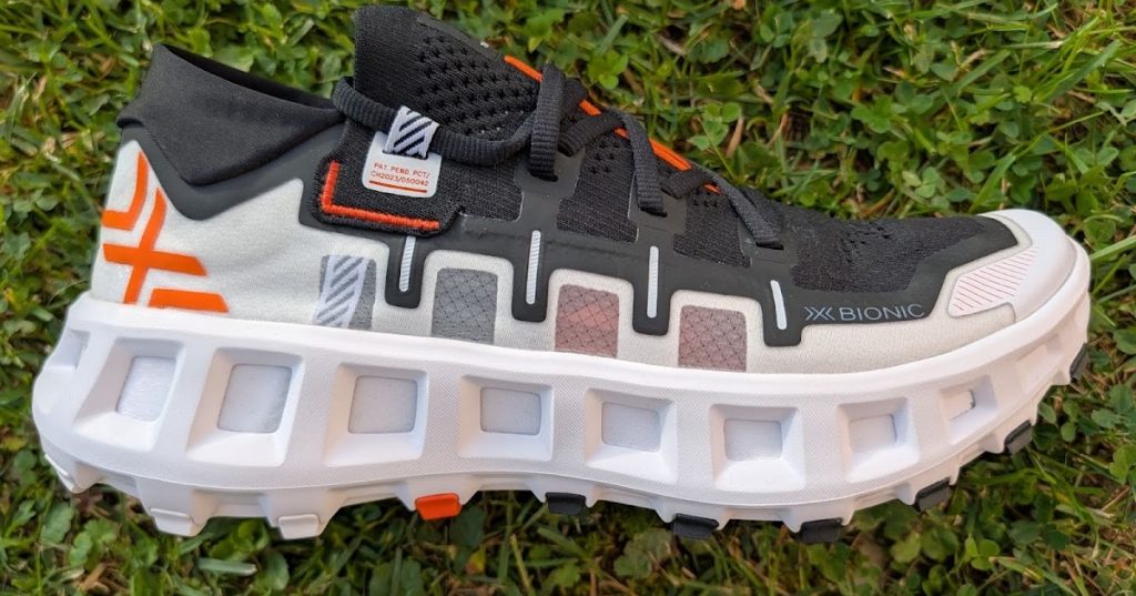 Testbericht: X-Bionic Terraskin X01 2 Vergleiche (German)