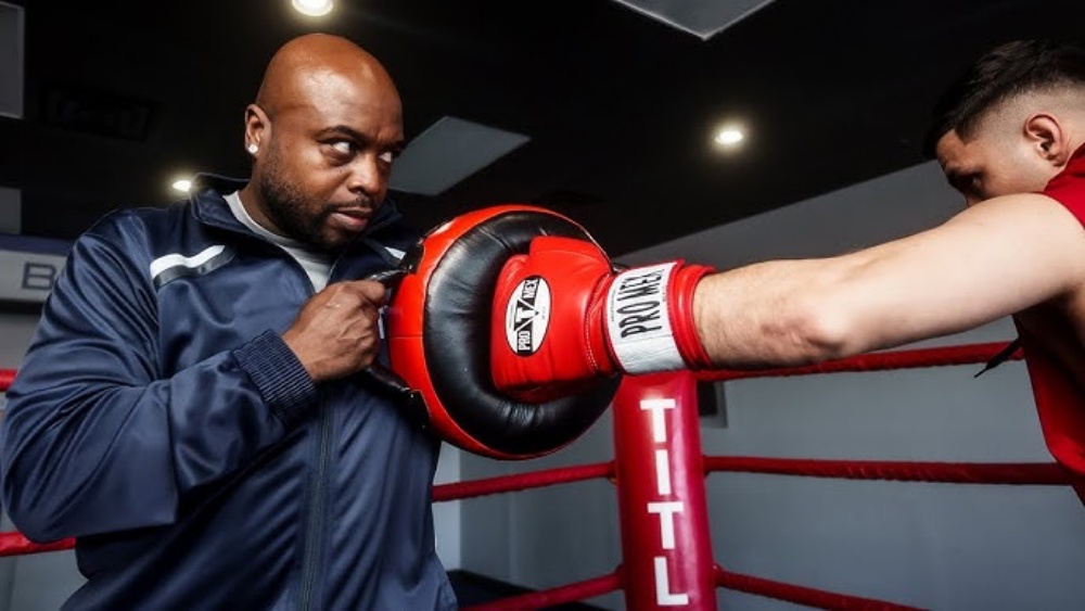 How To Use A Punch Shield For Boxing