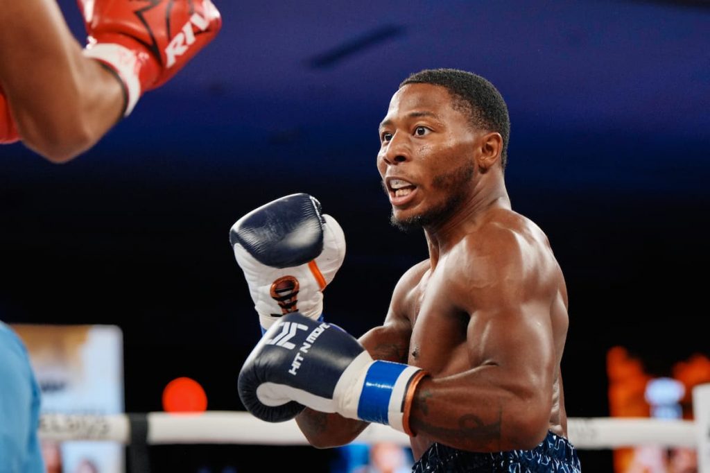 Jahmal Harvey vs Kevin Cervantes headlines MVP Fight Week Showcase 2