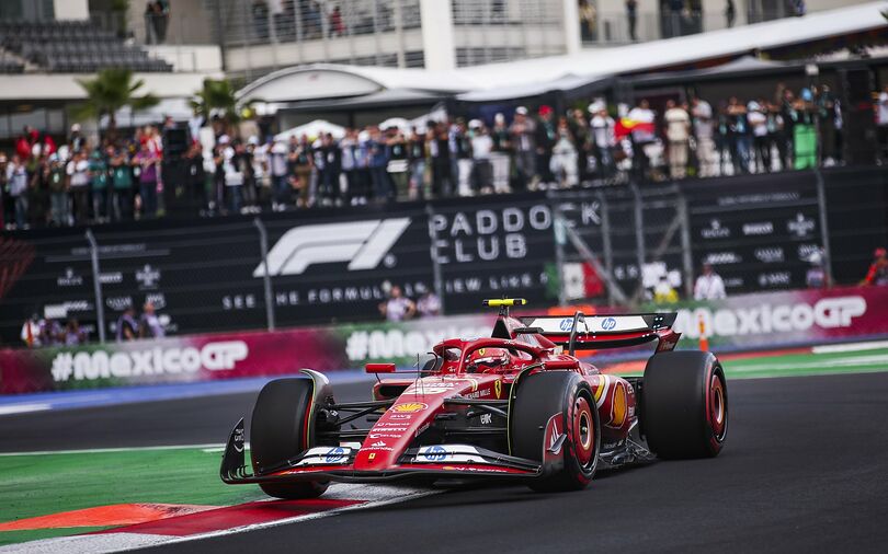 TYRE PREVIEW: Pirelli opts for a  jump in the compound selection in Mexico