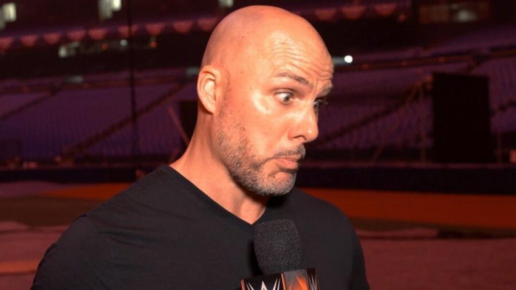 Adam Pearce Wishes The Worst For WWE Star After Being Called A Bald Tyrant