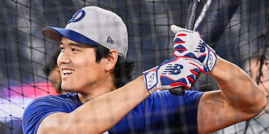 Blue Jays manager jokes to Ohtani: 'Give us our stuff back already'