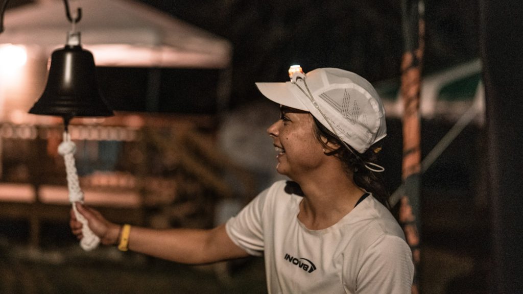 Sarah Perry Sets Women’s Backyard Ultra Record Sarah Perry Sets Women’s Backyard Ultra Record