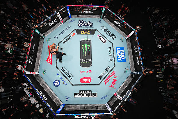 15 fight UFC vet “The Way I Was Released Wasn’t Great”,”Found Out on Instagram”