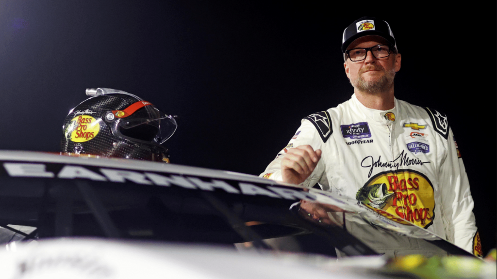 Dale Earnhardt Jr. Makes It Clear When He is Going to Stop Racing Altogether in the Future