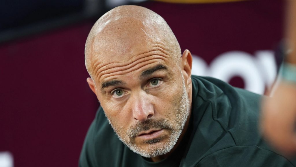 Enzo Maresca reveals talks with Chelsea star who was training badly ‘in every way’
